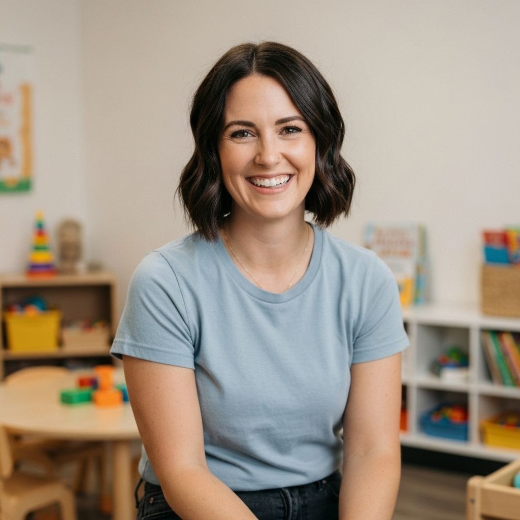 Payton Pipo, Owner of Double P Childcare